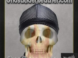 Perforated Doo-Rag / SKU USA-AC8-DL