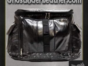 Sissy Bar Bag - Travel - PVC - Small - SB7-DL