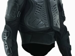 Protective Body Armor - Men's - Motorcycle - Up To 5XL - Racer - 75-1001-DS