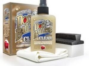 Doc Bailey's Leather Clear Cleaner and Conditioner Kit - SKU AL3351-AL