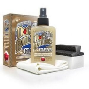 Doc Bailey's Leather Clear Cleaner and Conditioner Kit - AL3351-AL