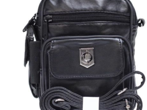 PVC Bag - Traveling - POW MIA - Motorcycle - Belt Bag - BAG19-DL