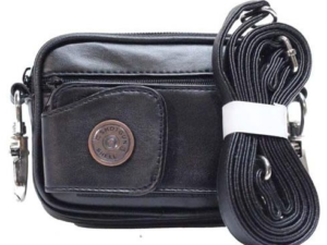 PVC Bag - Traveling - Shotgun Shell - Motorcycle - BAG28-DL