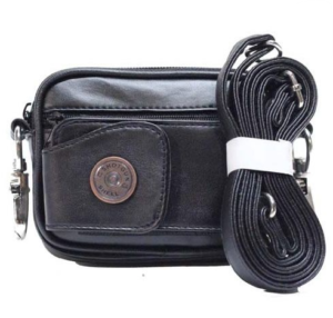 PVC Bag - Traveling - Shotgun Shell - Motorcycle - BAG28-DL
