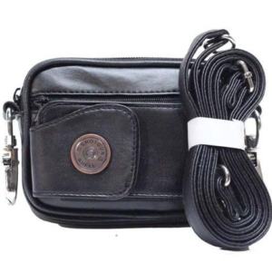 PVC Bag - Traveling - Shotgun Shell - Motorcycle - BAG28-DL