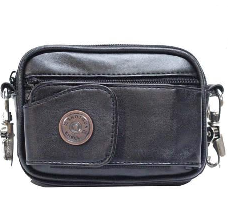 PVC Bag - Traveling - Shotgun Shell - Motorcycle - BAG28-DL - Image 2
