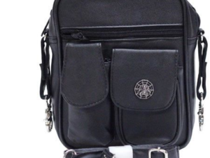 PVC Bag - Traveling - Spider and Web - Motorcycle - BAG9-DL