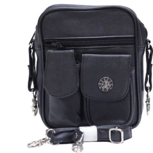 PVC Bag - Traveling - Spider and Web - Motorcycle - BAG9-DL