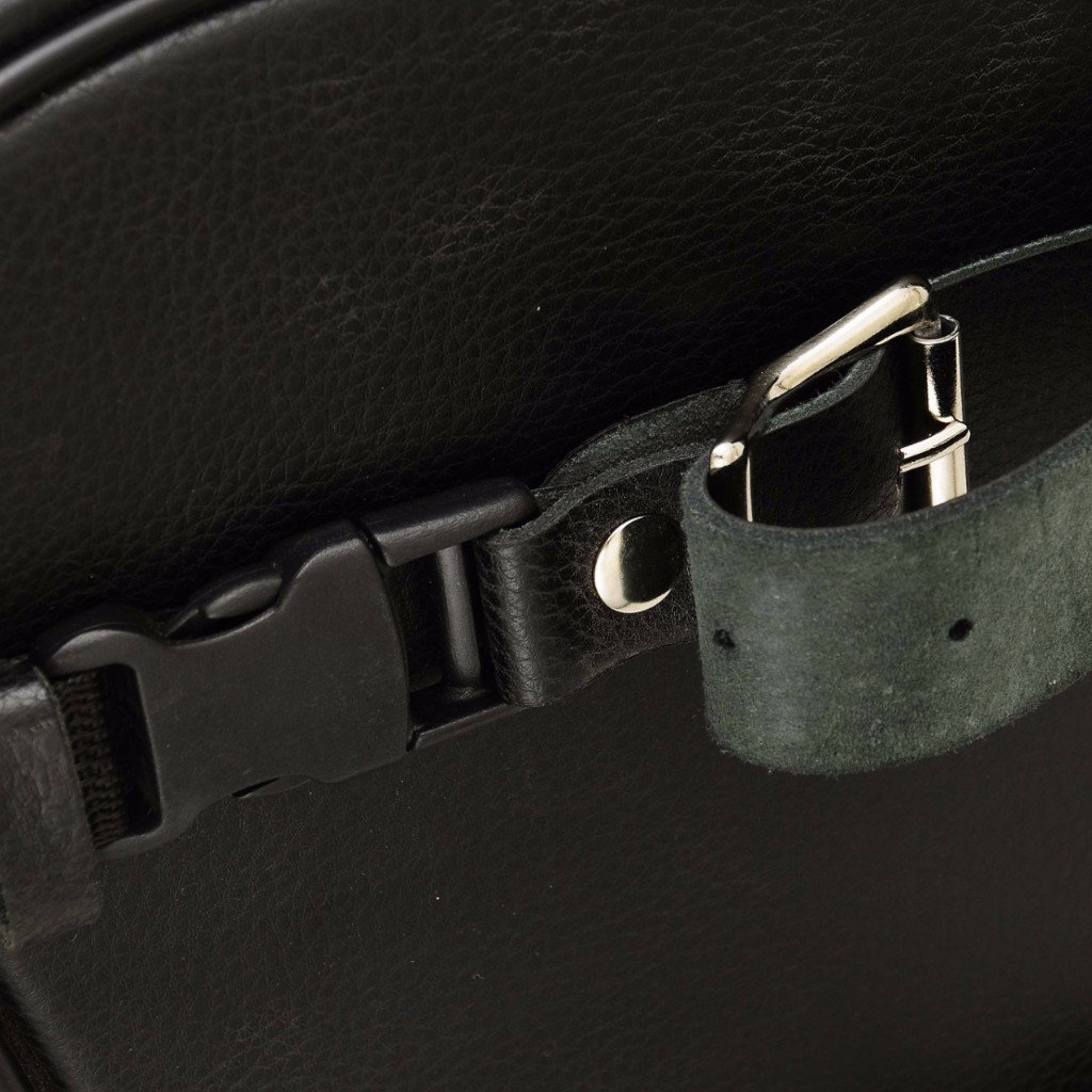 Leather Motorcycle Bag | FIBAG8000 - Image 4