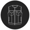 Men's Leather Vests