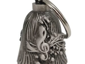 Motorcycle Ride Bell - 3D - Music - Spirit Bell - Gremlin - DBL1-L-DS