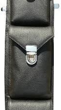 Black Pebble Leather Freedom Sling - SKU DS10111-DS