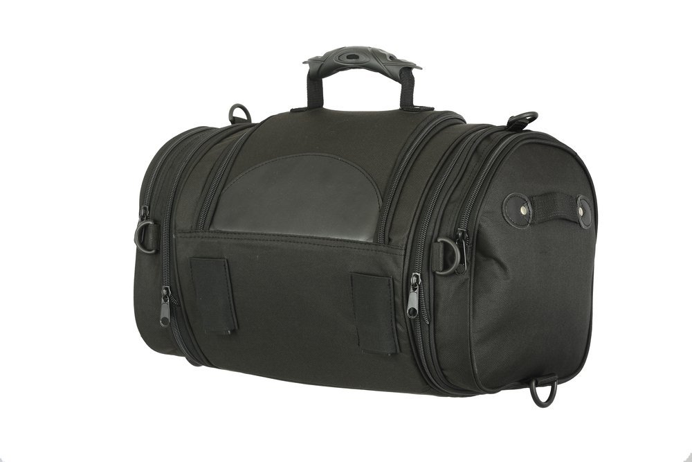 Premium Roll Bag - Motorcycle Luggage - Gear - Storage - DS337-DS - Image 2