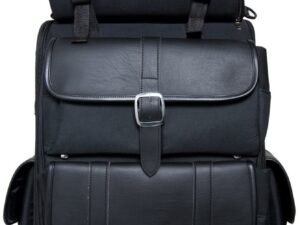 Updated Sissy Bar Bag - Motorcycle Luggage - Gear - DS391-DS