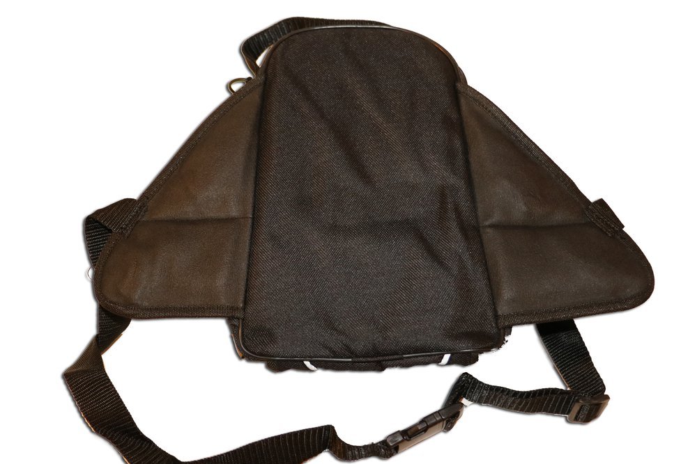 Magnetic Tank Bag - Motorcycle Bag - Biker Gear Bag- DS5201-DS - Image 3