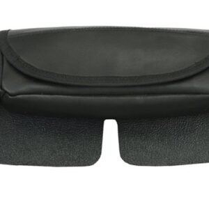 Motorcycle Windshield Bag Set - 3 Compartments - Gear Bag - DS5809-DS