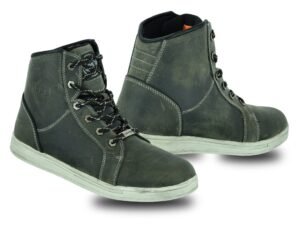 Motorcycle Riding Shoes - Men's - Waterproof - DS9735-DS