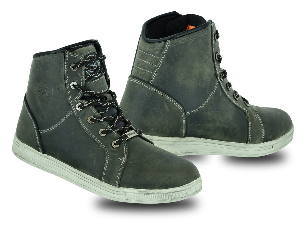 Motorcycle Riding Shoes - Men's - Waterproof - DS9735-DS