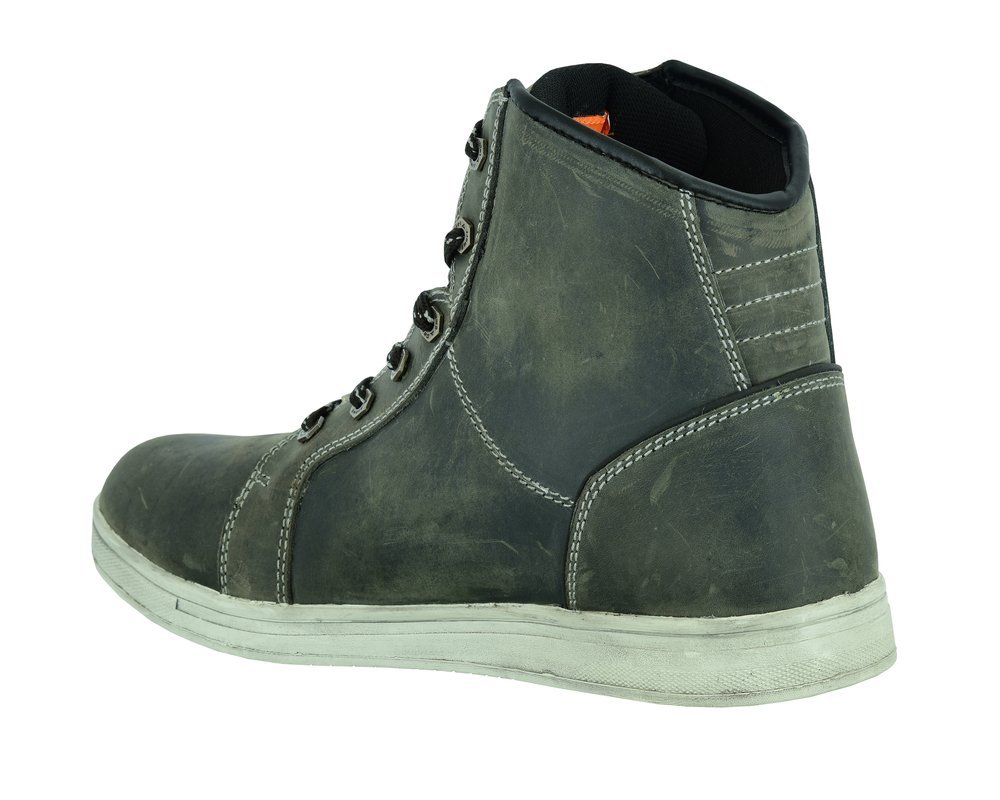 Motorcycle Riding Shoes - Men's - Waterproof - DS9735-DS - Image 2