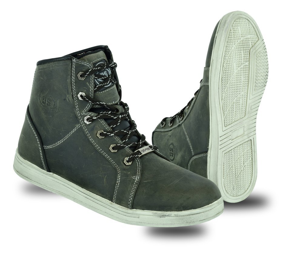 Motorcycle Riding Shoes - Men's - Waterproof - DS9735-DS - Image 3
