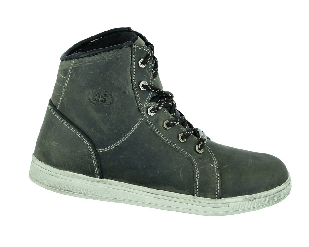 Motorcycle Riding Shoes - Men's - Waterproof - DS9735-DS - Image 4