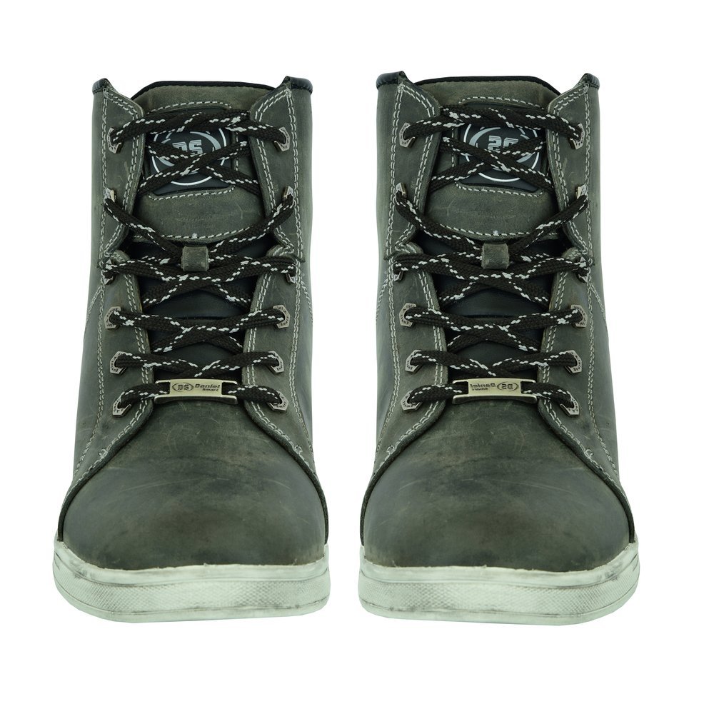 Motorcycle Riding Shoes - Men's - Waterproof - DS9735-DS - Image 5