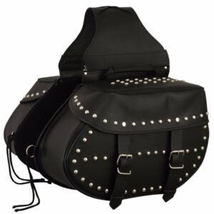 Leather Motorcyle Bag | FIBAG8004