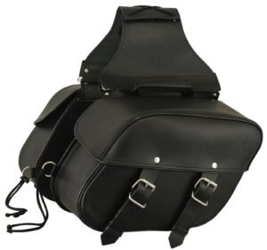 Leather Motorcycle Bag | FIBAG8008