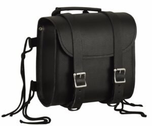 Leather Motorcycle Bag | FIBAG8502