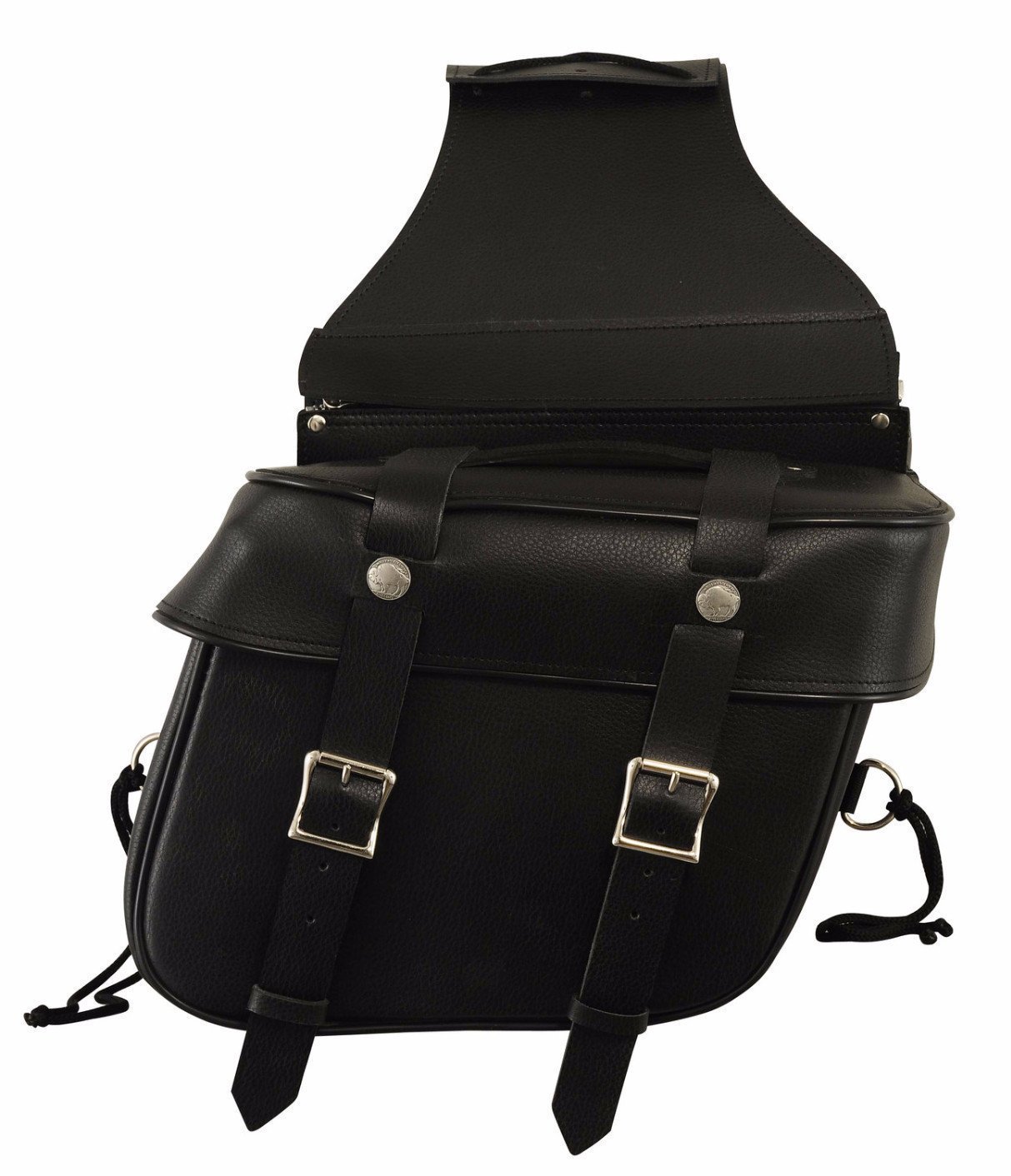 Leather Motorcycle Bag | FIBAG8000 - Image 2