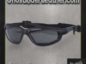 Goggles - Transitional Lenses - Motorcycle - Clear To Smoke - G-T-DH