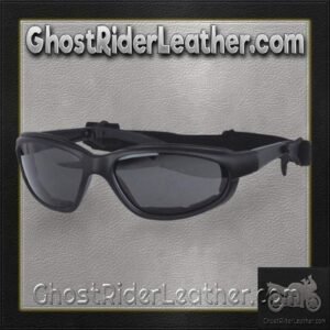 Goggles - Transitional Lenses -  Motorcycle - Clear To Smoke - G-T-DH