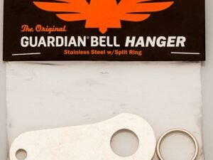 Bell Hanger - Stainless Steel - Motorcycle Guardian Bell - GB-BELL-H-DS