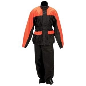 Rain Suit - Men's - Diamond Plate - GFRSPK-BN