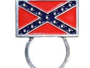 Sunglasses Holder - Rebel Flag - Confederate - GH8-DL