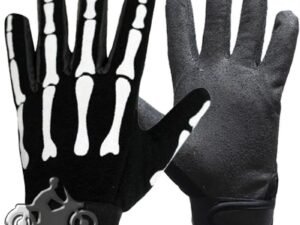 Skeleton Mechanics Gloves - Similar to Storage Wars Barry Weiss - GL2045-N-DL