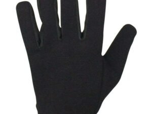 Black Mechanics Gloves - Biker - GLZ50-N-DL