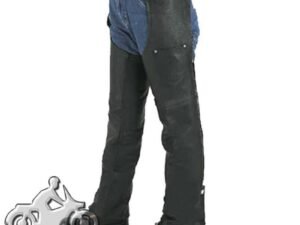 Kids Leather Chaps With Pocket / SKU KD360-DL