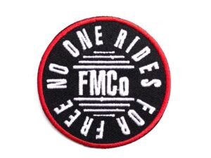 No One Rides For Free Patch