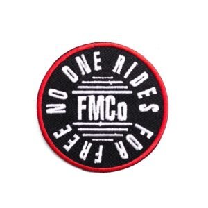 No One Rides For Free Patch