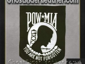 POW MIA - You Are Not Forgotten Patch / SKU GRL-PAT-B104-DL