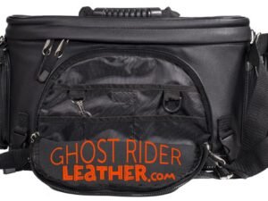 Sissy Bar Bag - Motorcycle - Trunk Bag - Storage Gear - SB13-DL