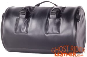 Sissy Bar Bag - Motorcycle - Round - Duffle - Gear Bags - SB4-DL