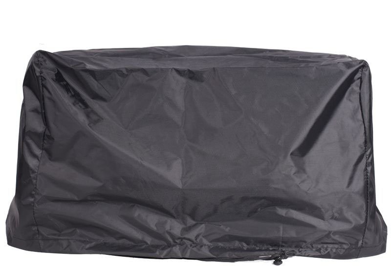 Motorcycle Sissy Bar Bag - Large - Trunk Bags - Biker Gear Bags - SB84-DL - Image 3