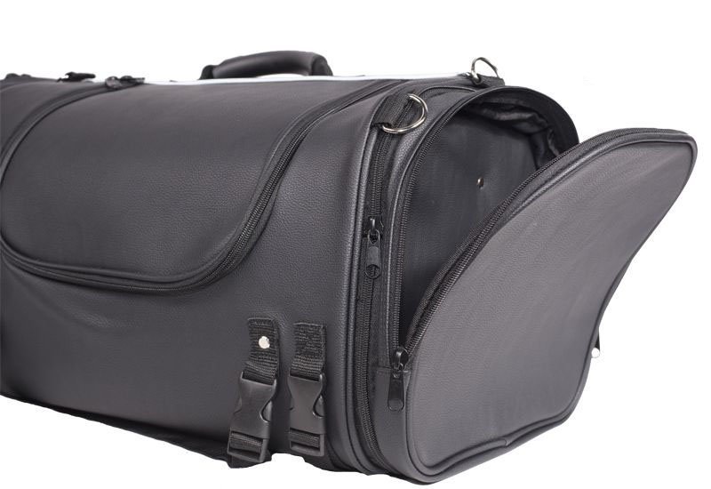 Motorcycle Sissy Bar Bag - Large - Trunk Bags - Biker Gear Bags - SB84-DL - Image 5