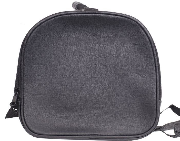 Motorcycle Sissy Bar Bag - Large - Trunk Bags - Biker Gear Bags - SB84-DL - Image 8