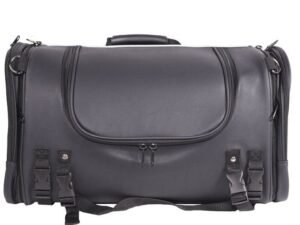 Motorcycle Sissy Bar Bag - Medium - Trunk Bags - Biker Gear Bags - SB84-MED-DL