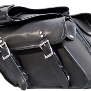 Saddlebags - Slanted - Fit Harley Davidson Dyna - SD4088-DYNA-PV-DL