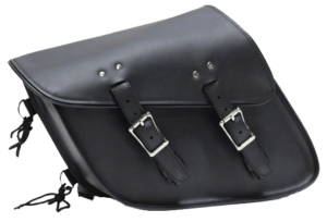 Swing Arm Bag - PVC - Right - Motorcycle Luggage - SD4093-SOLO-PV-DL