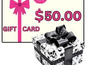 Gift Card for Leather Lollipop Biker Leather Apparel and Helmets